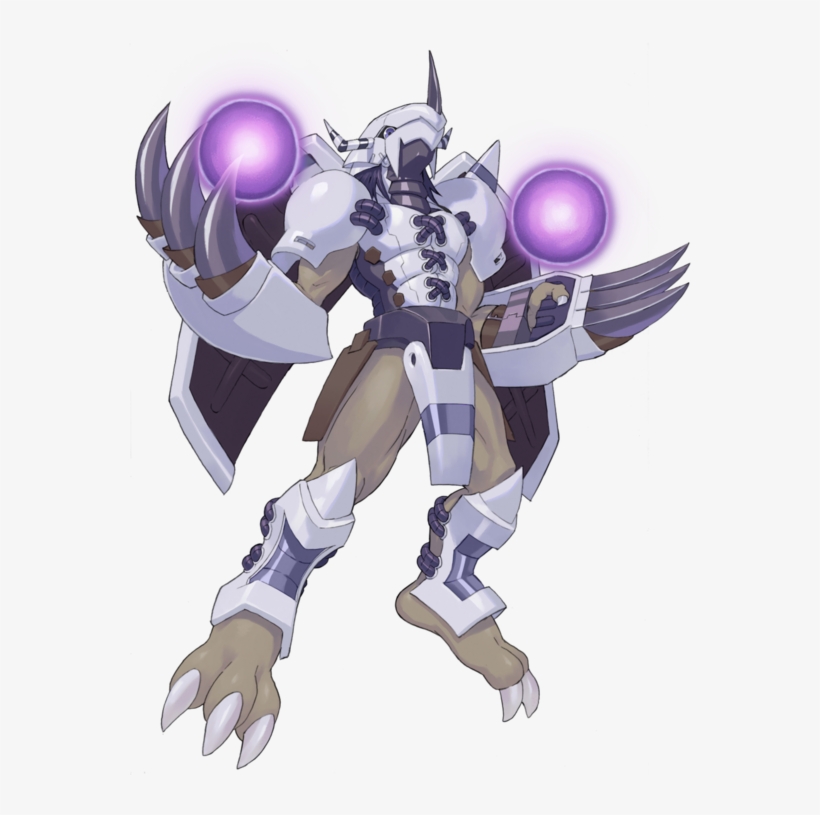 White Wargreymon By Mister-jak3 Idées De Personnage,, transparent png download