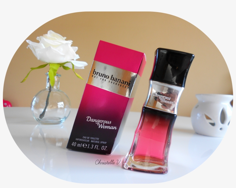 Dangerous Woman Is A Vibrant, Sensual, Mysterious And - Bruno Banani Dangerous Woman Eau De Toilette, transparent png download