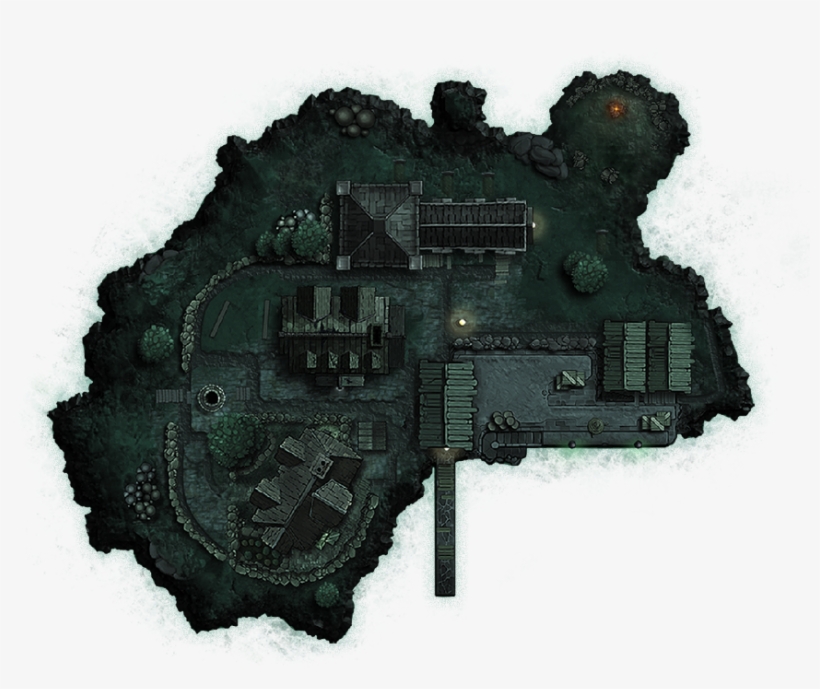 Sunless Sea Island, transparent png download