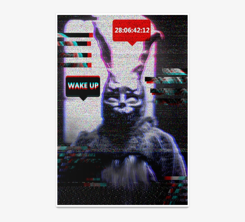 Donnie Darko Frank, transparent png download