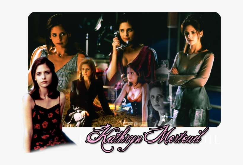 Sarah Michelle Gellar - Cruel Intentions Kathryn, transparent png download