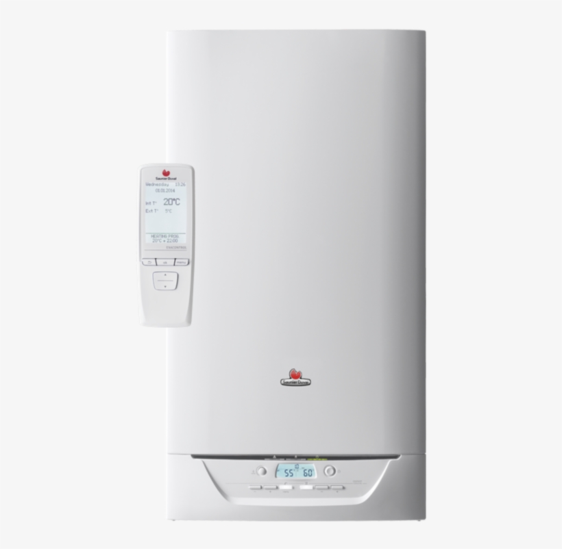 Caldera Condensacion Saunier Duval Isofast Condens - Saunier Duval Isofast Condens 35, transparent png download