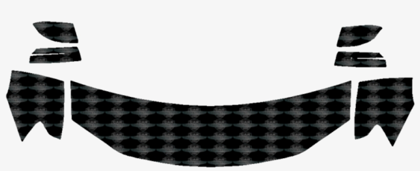 2015-2018 Chrysler 300 3m Clear Bra Standard Paint, transparent png download