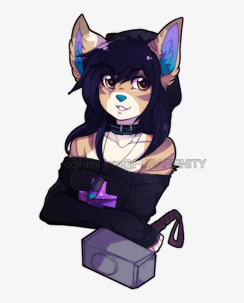 Curious Wonderland Furry, transparent png download