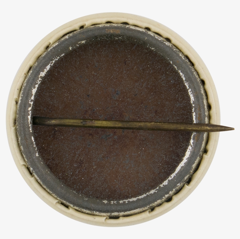 Oswald The Lucky Rabbit Button Back Entertainment Button - Eye Shadow, transparent png download