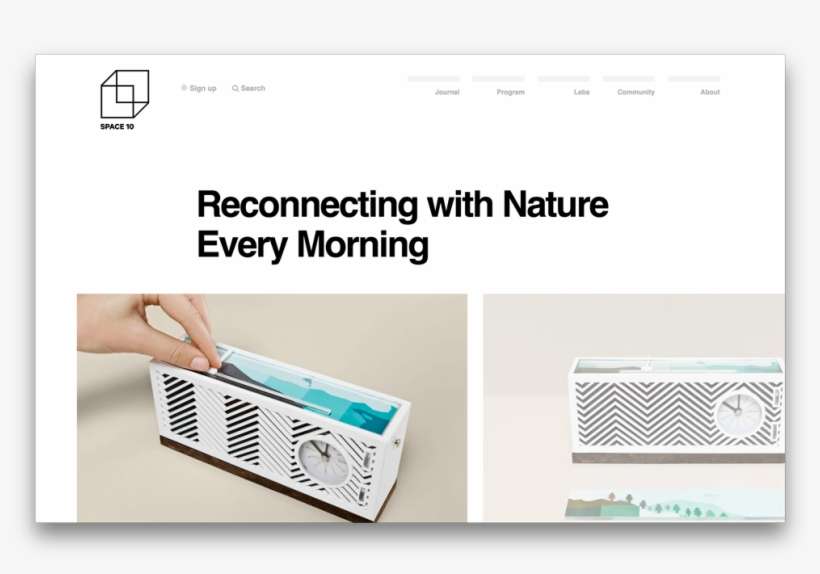 Filed Under Nature Connected Analog Clock - Queue Jump, transparent png download