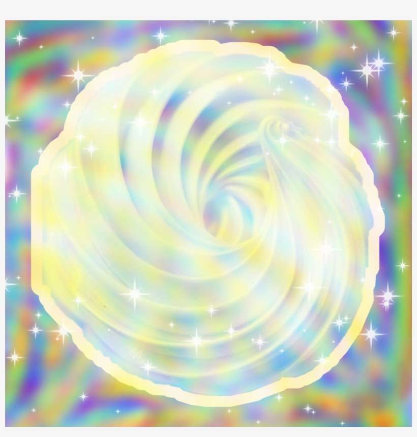 Clipart Transparent Rainbow Sticker By Julia - Fractal Art, transparent png download