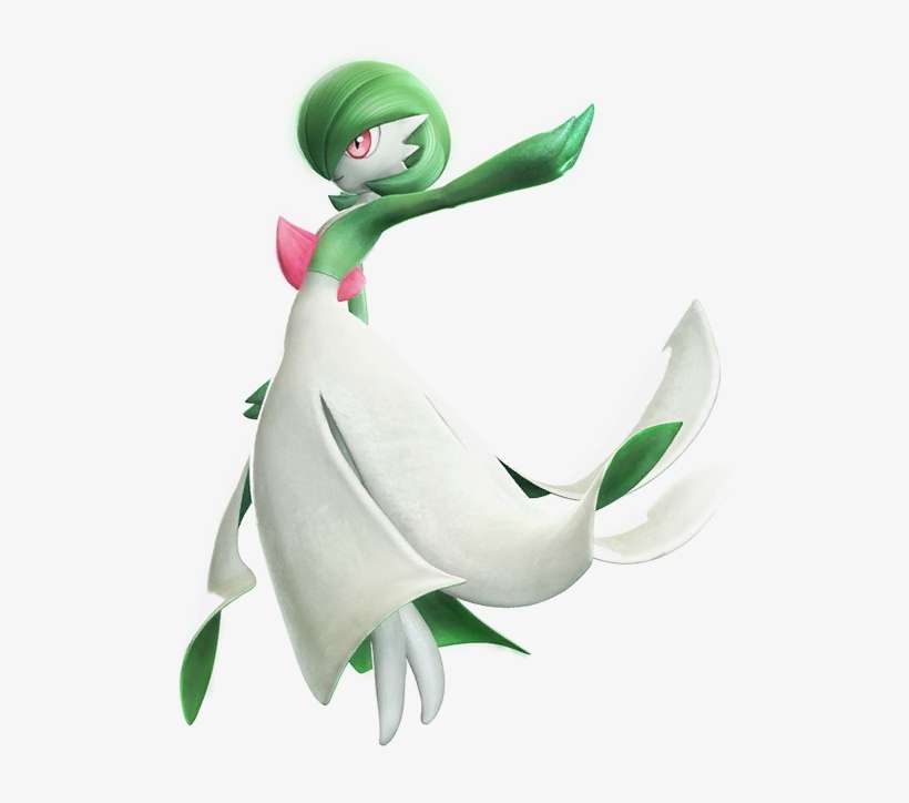 Shoutout To Pokken For Making These Ultra Hd Renderspic - Pokemon Gardevoir Memes, transparent png download