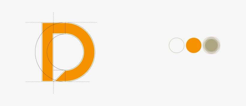 Dear Visitor, Thank You For Your Attention - Circle, transparent png download