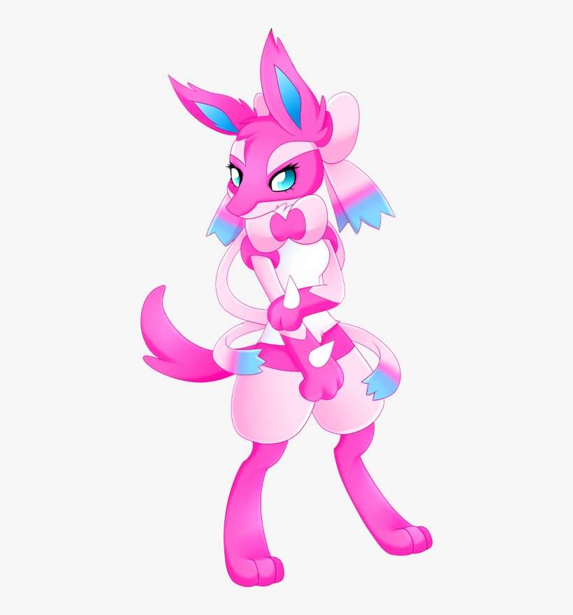 20,712,000 Exp - Sylveon, transparent png download