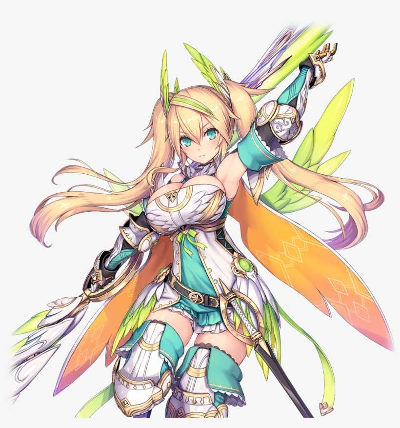 View Samegoogleiqdbsaucenao Ch Event100040 11 00 , - Phantasy Star, transparent png download