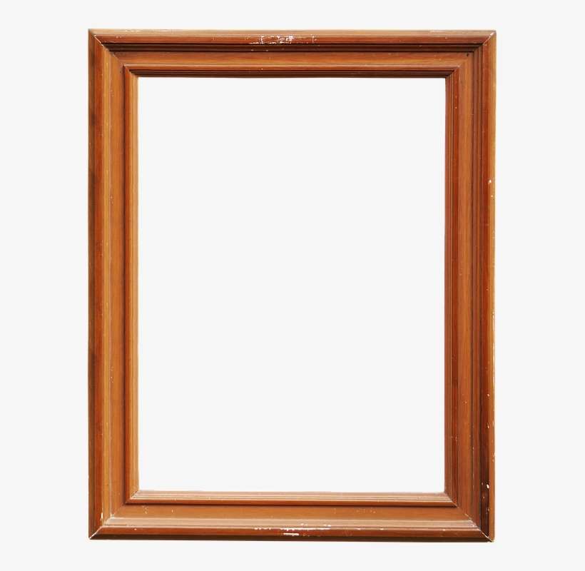 Frame, Picture Frame, Antique, Historically, Nostalgia - Wood, transparent png download