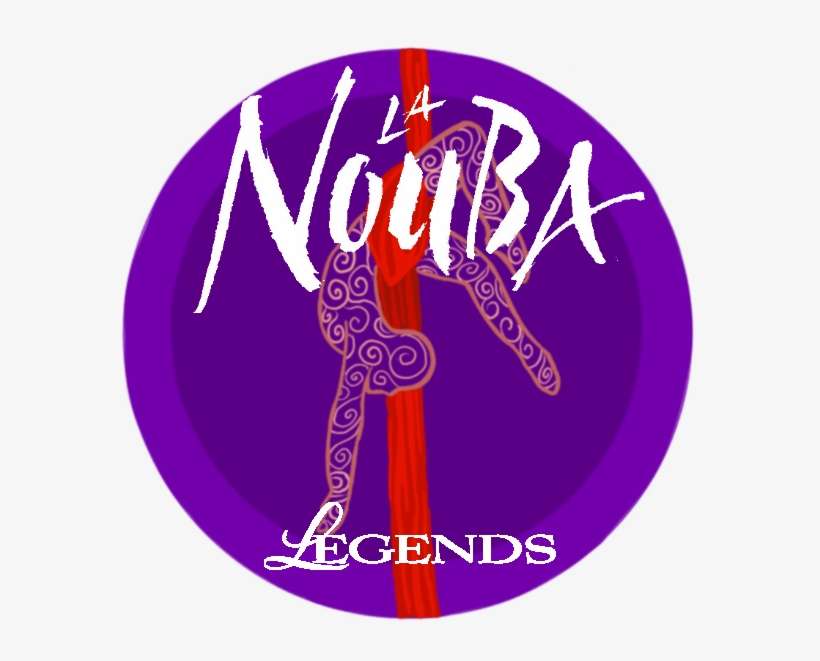 La Nouba Is An Interesting Choice For Extinct Magic - Circo De Soleil La Nouba, transparent png download