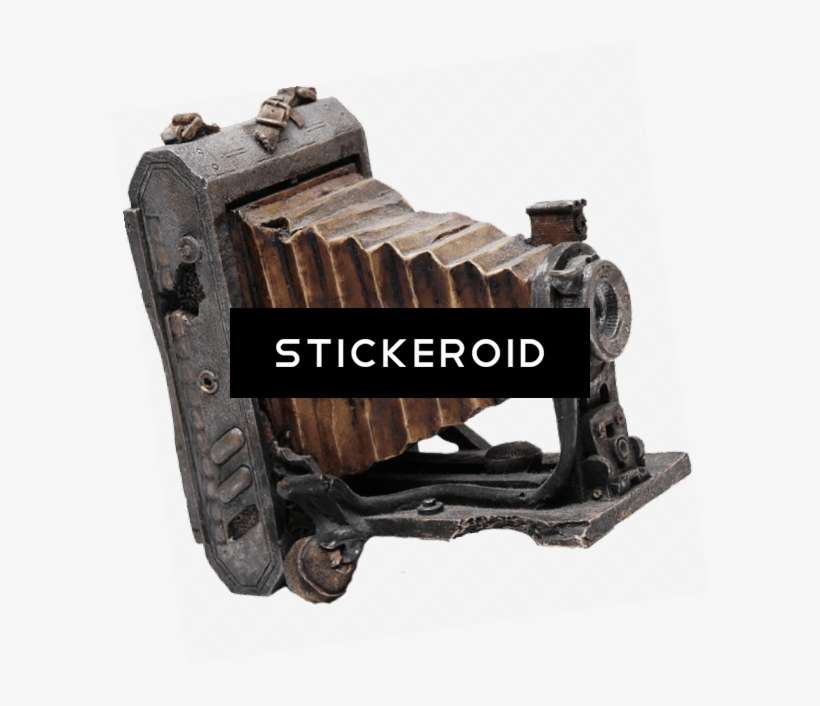 Very Old Antique Camera - Camera, transparent png download