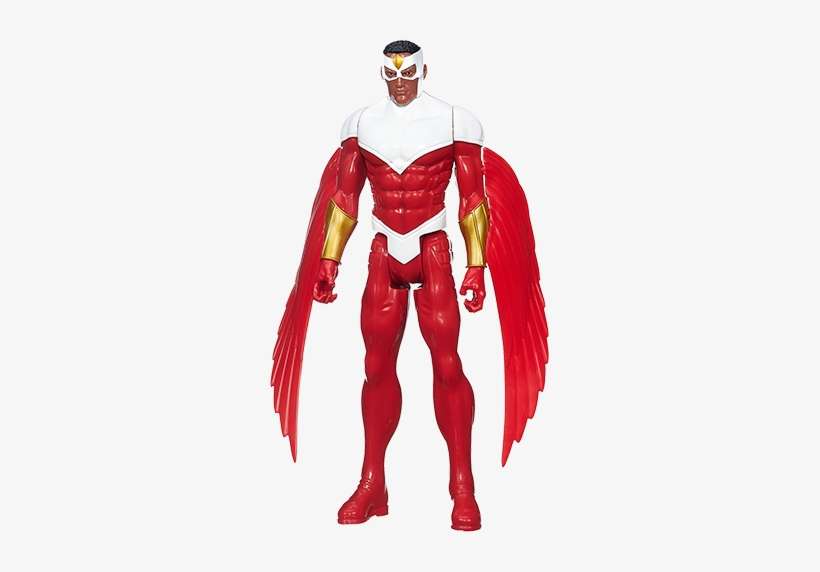 Avn 12&quot - Hasbro Avengers Titan Hero, transparent png download
