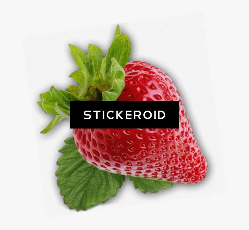 Large Isolated Strawberry - Salu Kitchen, transparent png download