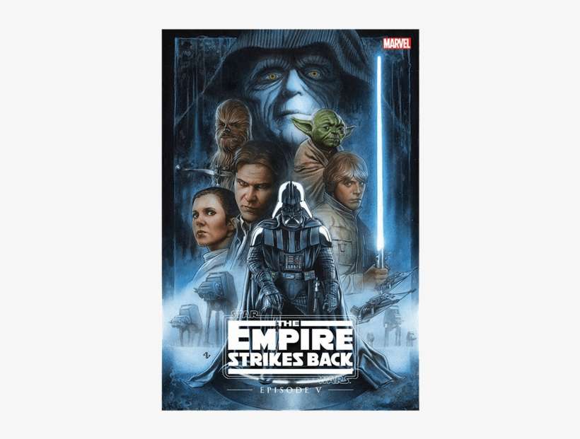 1 Of - Star Wars: Episode V: The Empire Strikes Back, transparent png download