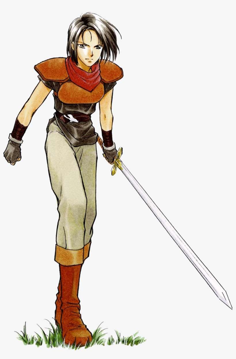 Year Was Supposed To Feature Thracia Art In Honor Of - Fire Emblem Mareeta, transparent png download