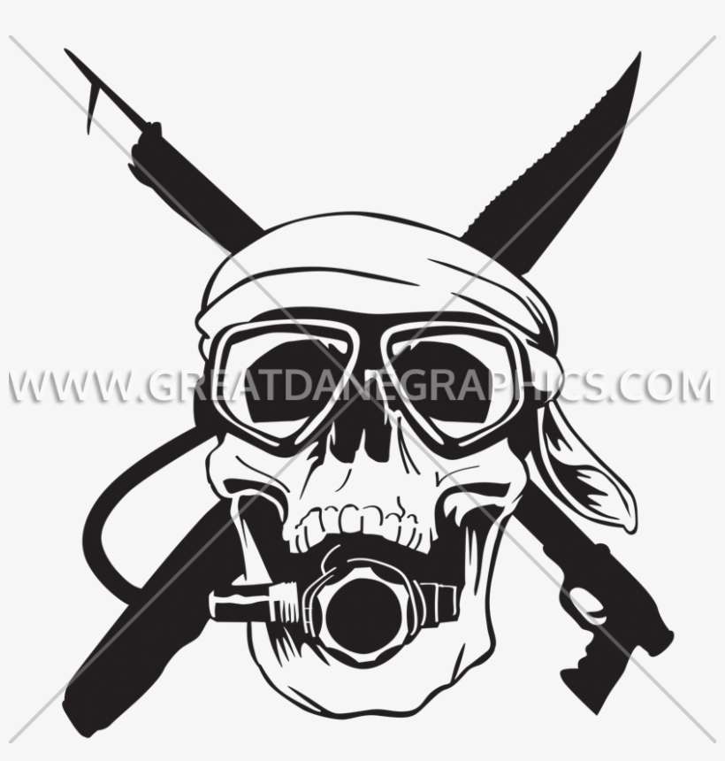 Drawing At Getdrawings Com Free For Personal - Scuba Diving, transparent png download