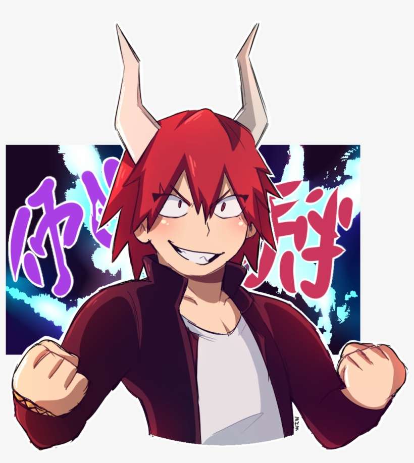 My Hero Academia Kirishima Deguise, transparent png download