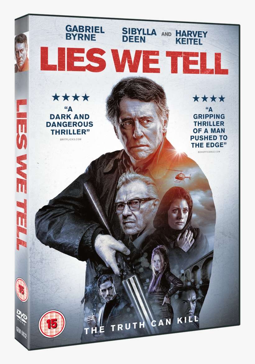 Lies We Tell Film On Twitter - Mitu Misra, transparent png download