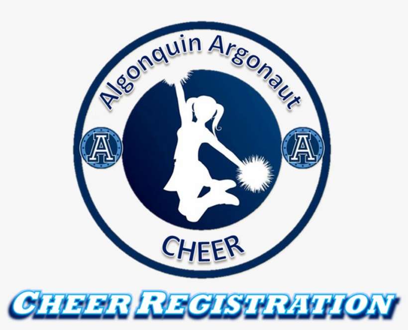 2018 Algonquin Argonauts Cheer Registration - Toronto Argonauts Raised 3d Colour Metal Auto Emblem, transparent png download