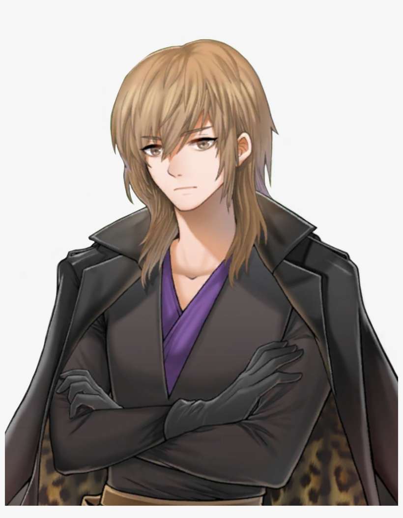 Vanderwood - Vanderwood Mystic Messenger, transparent png download