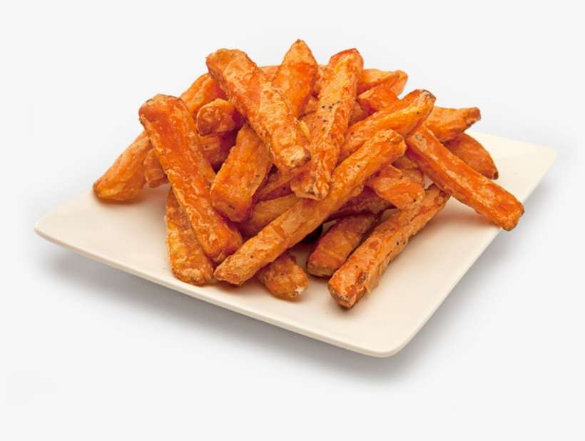 Fried Sweet Potato, transparent png download