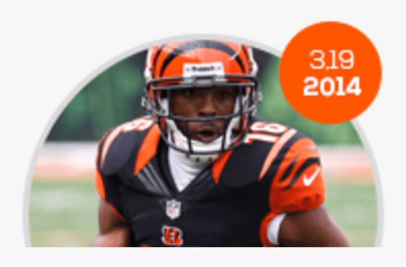 </td> <td Width="390">march 19 Andrew Hawkins Signed - Kick American Football, transparent png download
