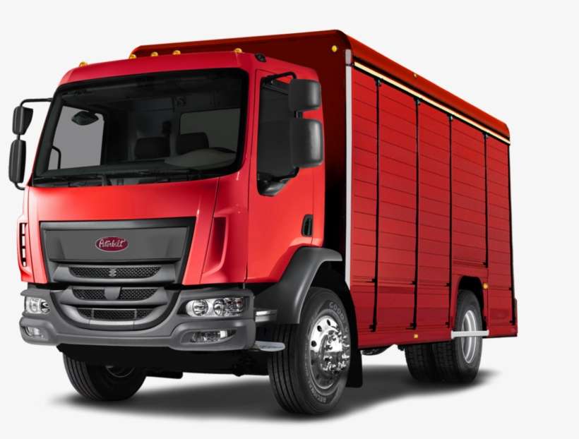 220 Truck - Peterbilt Trucks, transparent png download