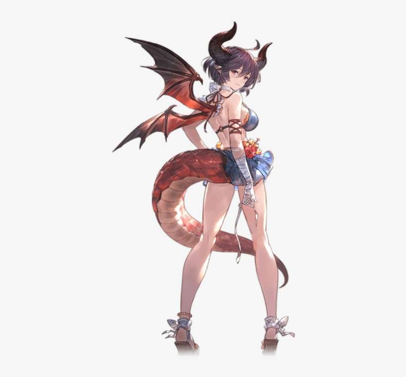 #granblue Fantasy Anne#harold - Granblue Fantasy Grea Summer, transparent png download