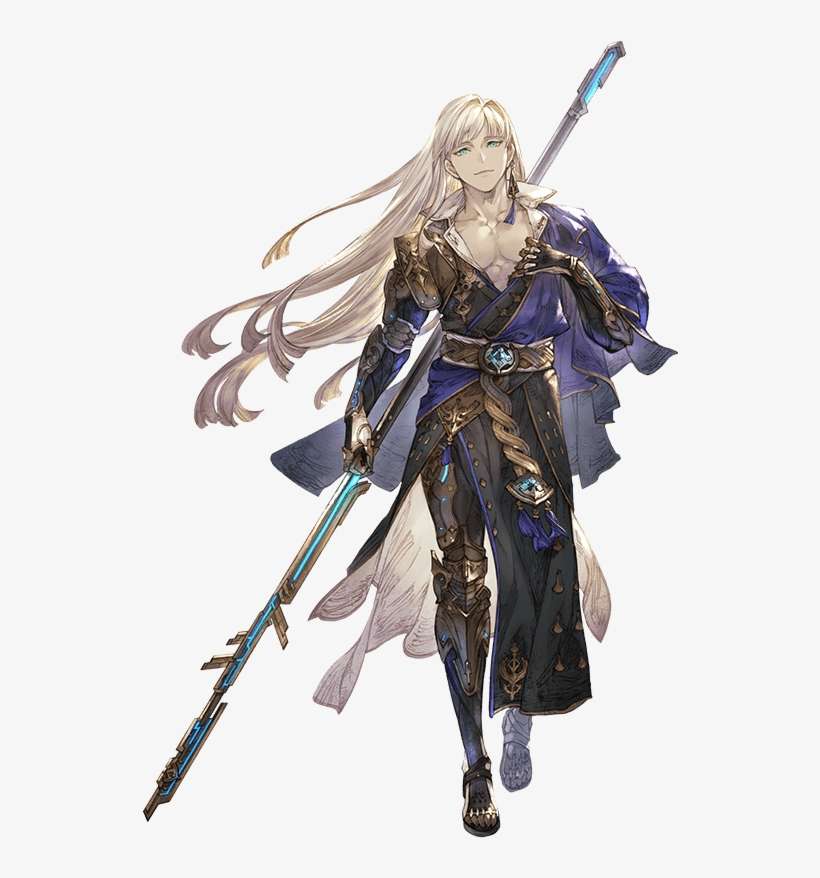 Cassius Download Cassius Image - Granblue Fantasy, transparent png download