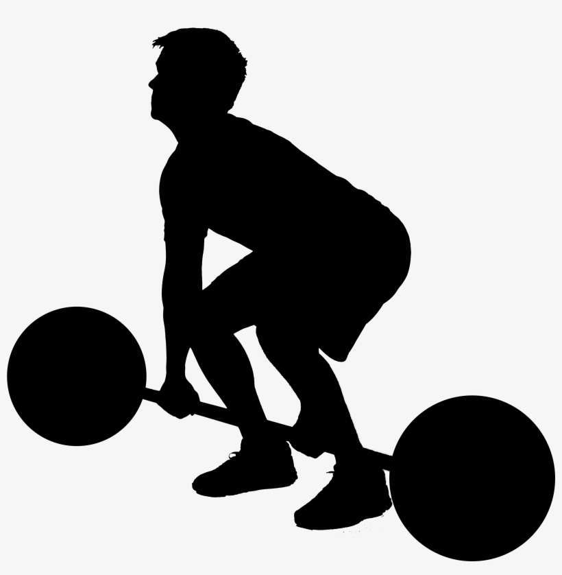 Lift Like A Man, To Look Like A Man - Bench Press Icon, transparent png download