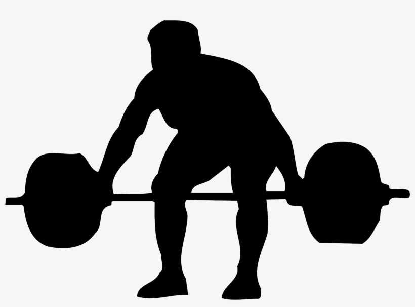 Power Lifting Clip Art, transparent png download