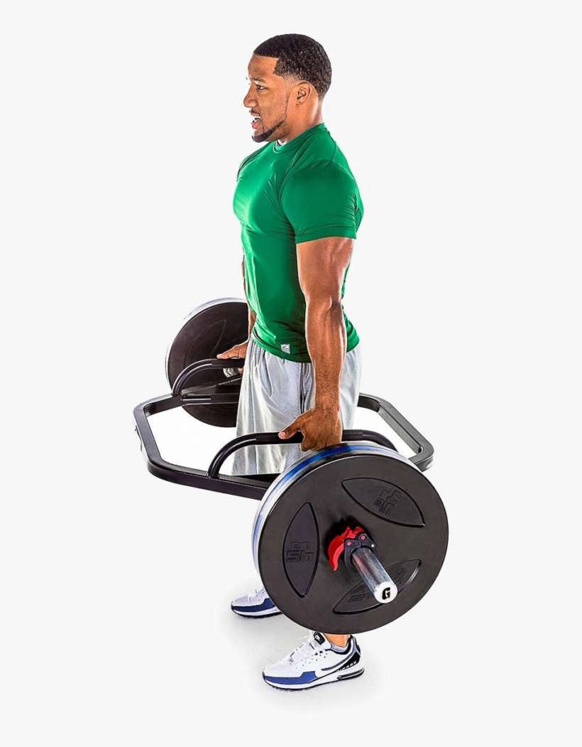 Hex Deadlift Bars Landmine Attachments Fitness Sliders - Exercise, transparent png download