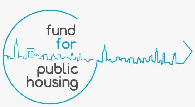 Fund For Public Housing Logo - Shoot Rifle, transparent png download