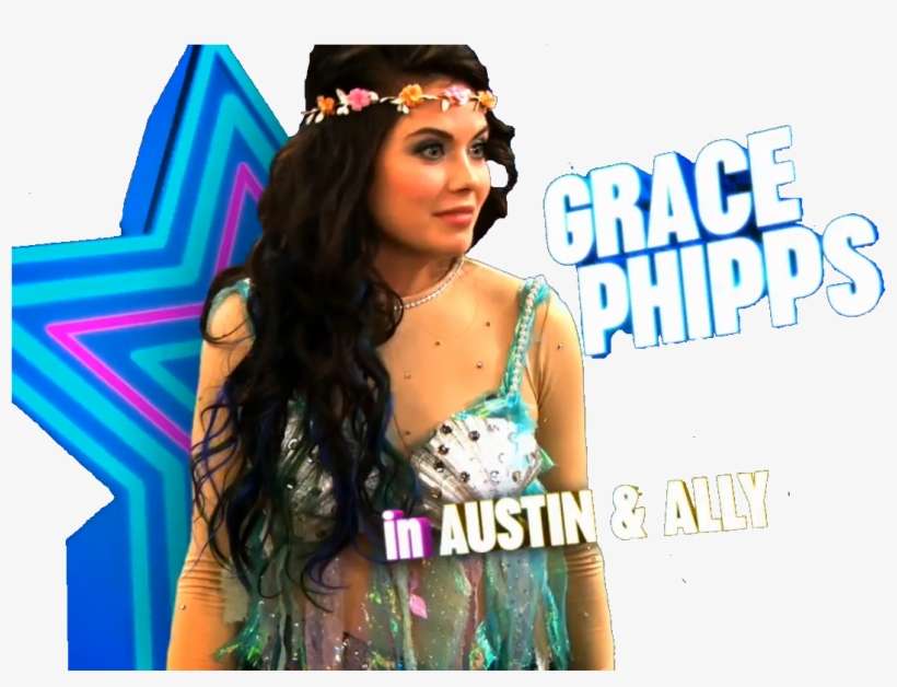 Grace Phipps What The What - Austin & Ally Grace Phipps, transparent png download