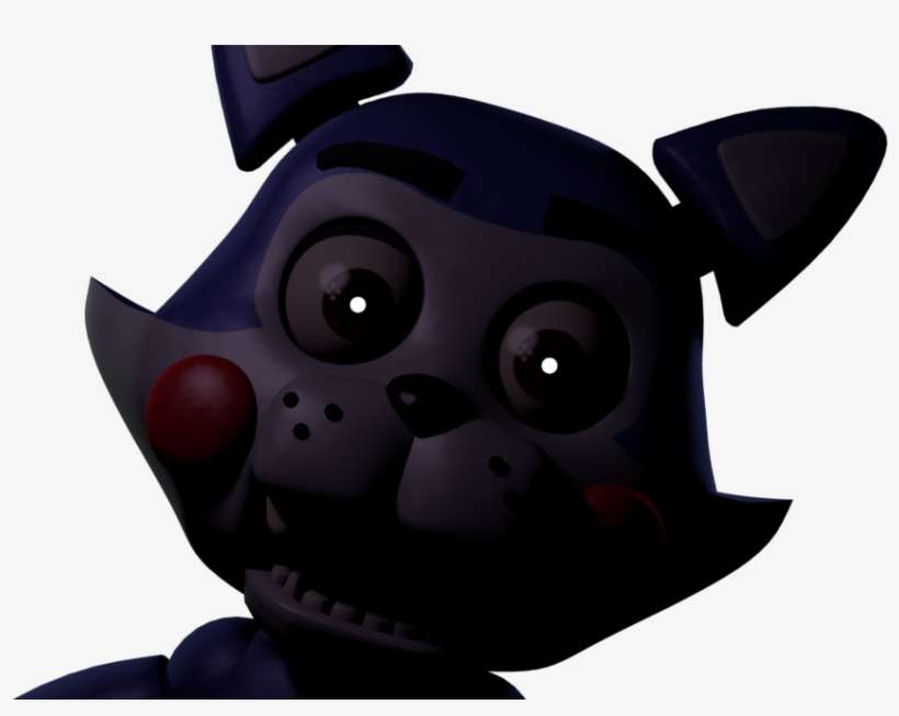 Five Nights At Candy's Png, transparent png download