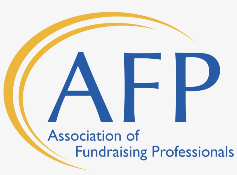 Afp Logo Png Transparent - Association Of Fundraising Professionals Logo, transparent png download