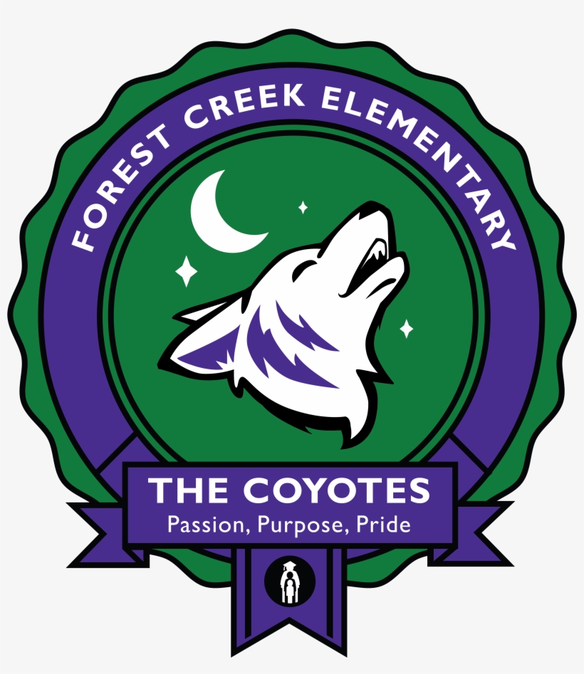 Brushy Creek Bluejay - School Logo Round Png, transparent png download