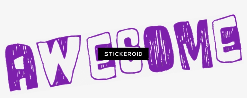 Awesome, transparent png download