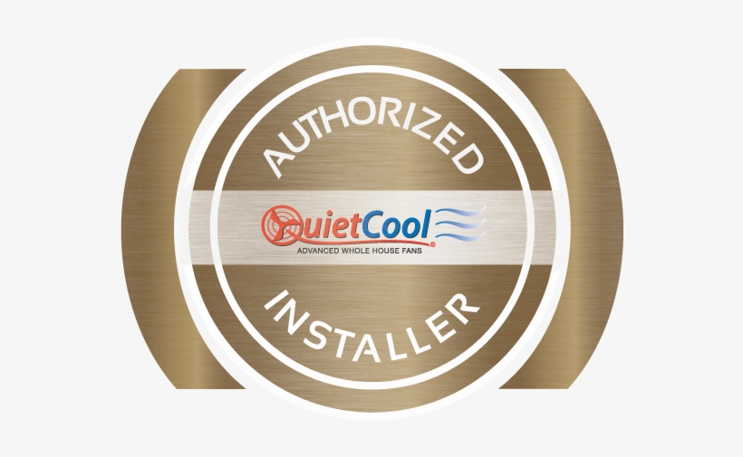 Quietcool Authorized Installer Badge Damper Ceiling Box Qc Cl2250