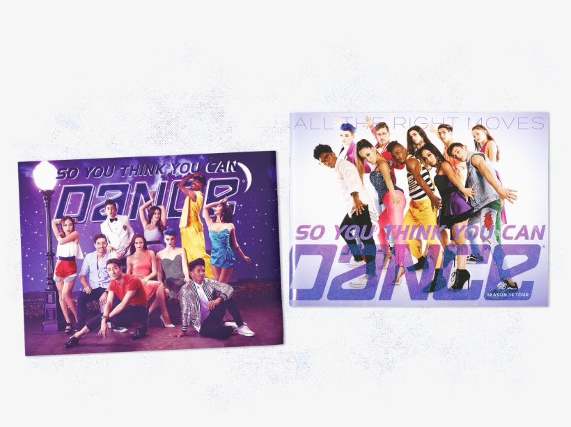 Creative Direction - So You Think You Can Dance, transparent png download