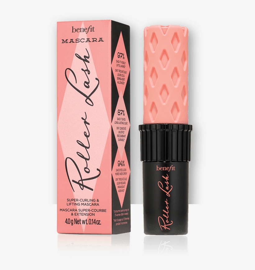 Benefit Roller Lash Mascara Mini, transparent png download