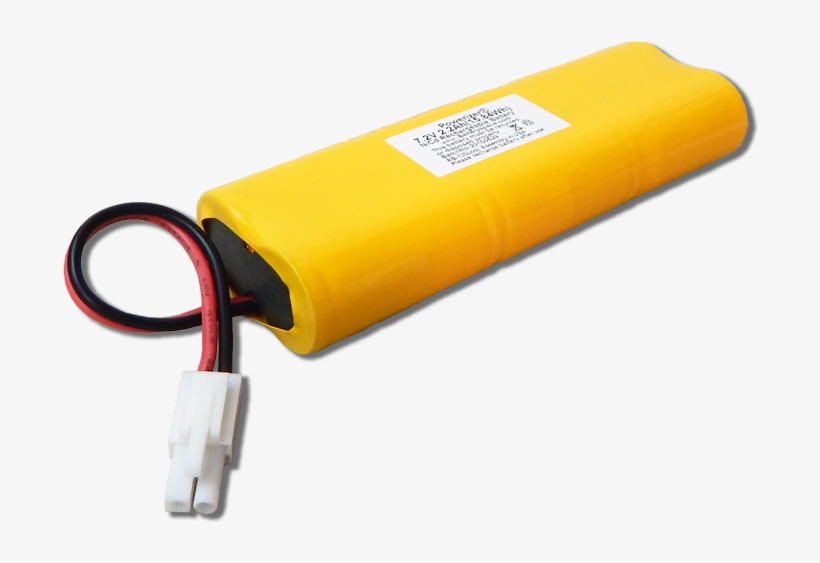 Rb 135looj V2 - 7.2 V Nicd Battery Pack, transparent png download