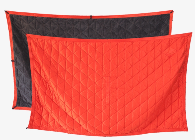 Ember Orange Ember Orange - Blanket, transparent png download