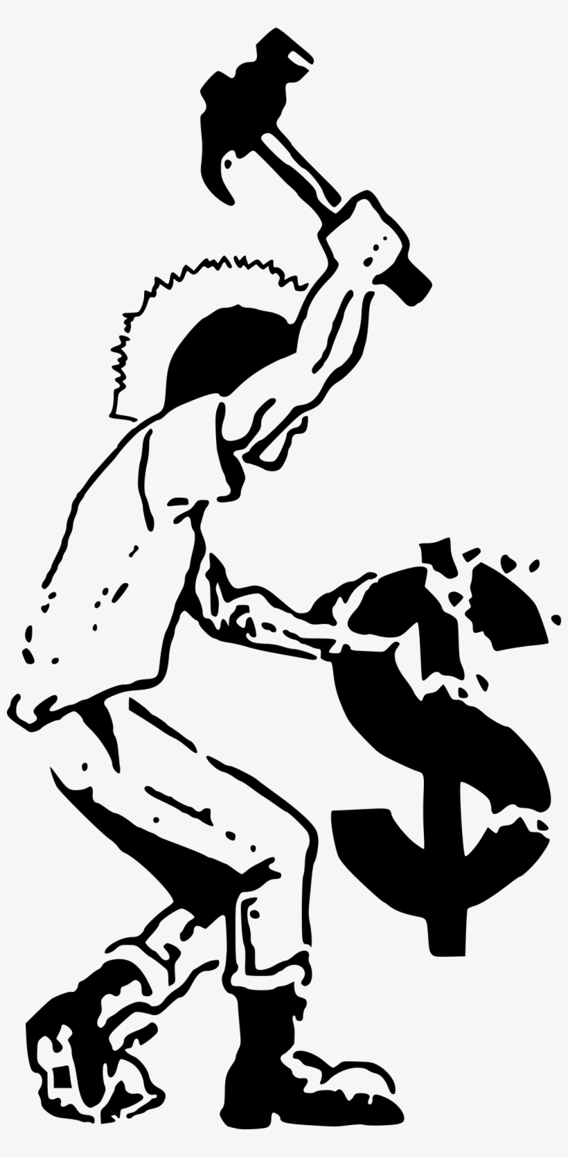 As Our Friends At Antidote Point Out, “it Behooves - Capitalism Clipart, transparent png download