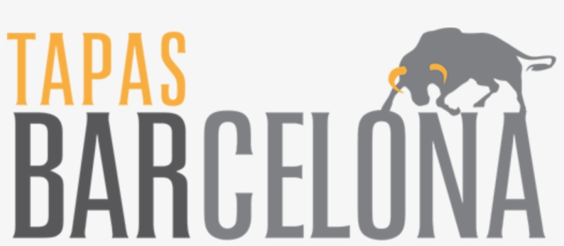 Tapas Barcelona Logo - Barbells For Boobs, transparent png download