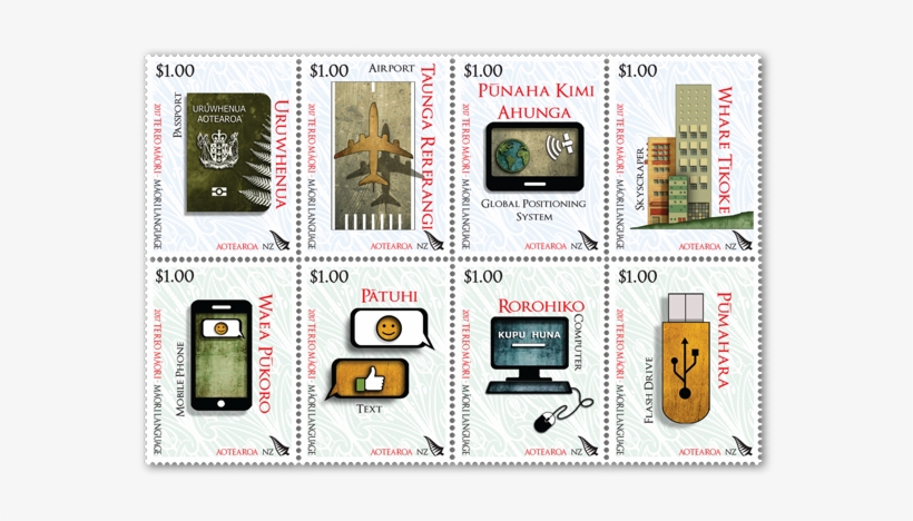 Hopes For The New Stamps, Saying - Māori Language, transparent png download