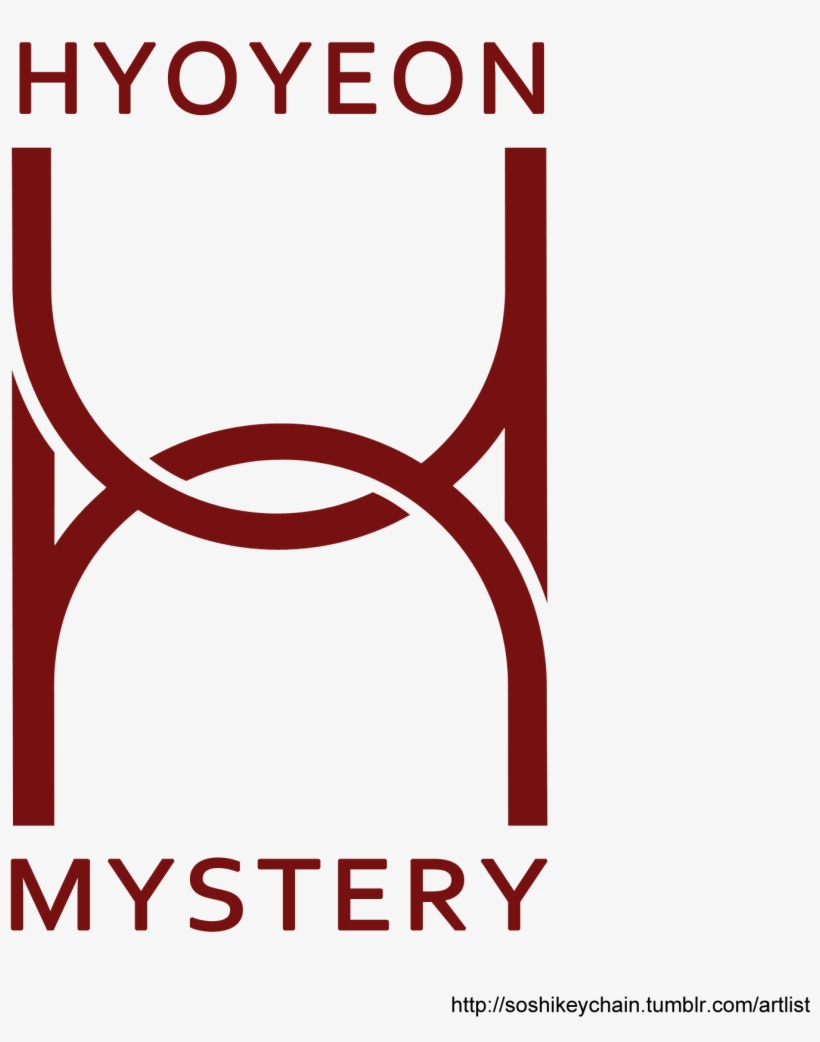 With Text - Hyoyeon, transparent png download